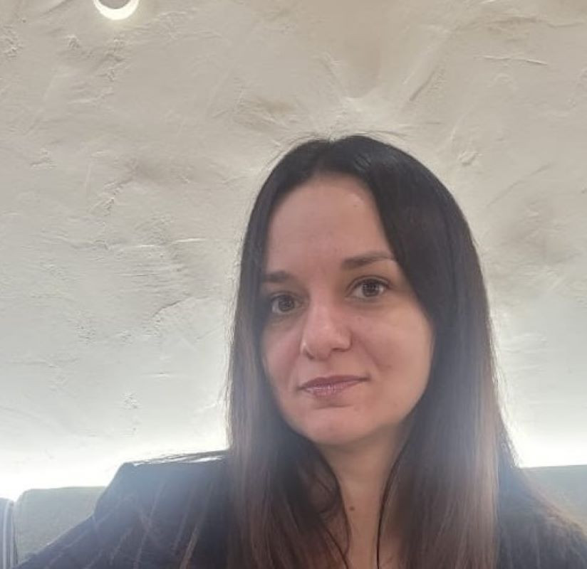 Белоглазова Юлия